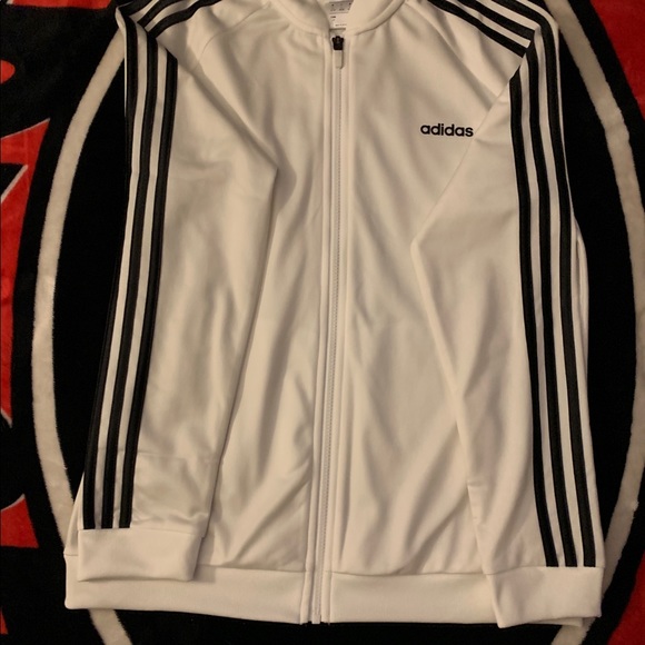 Adidas zip up track jacket - Picture 7 of 7